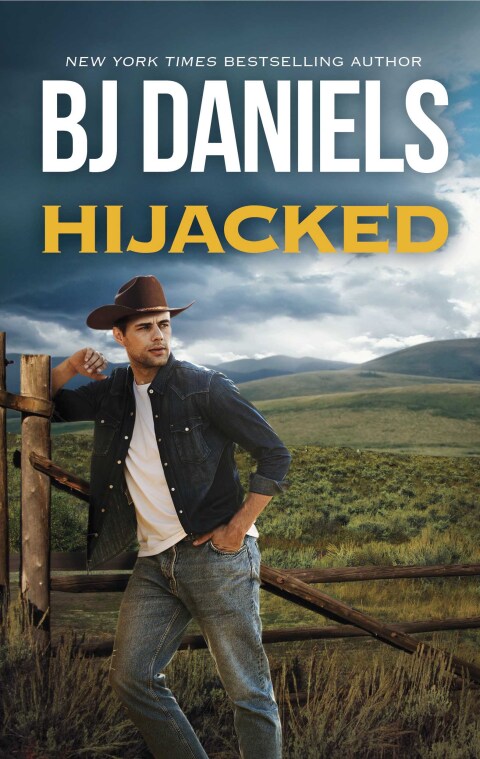 Cover image for book Hijacked