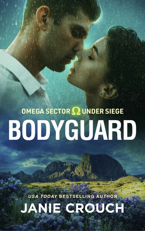 Cover image for book Bodyguard