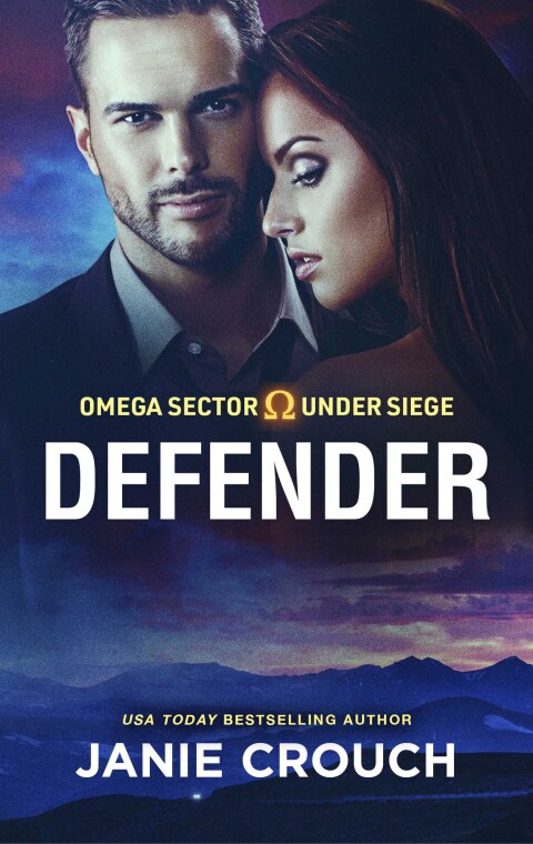 Cover image for book Defender