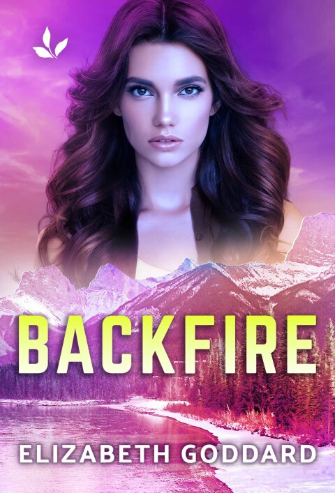 Cover image for book Backfire