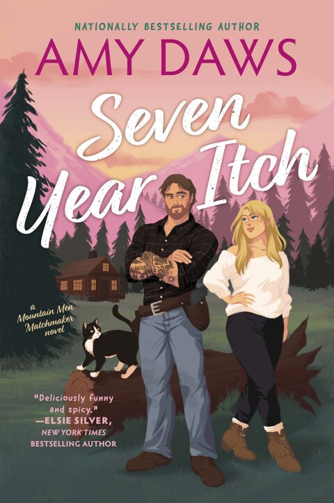 Cover image for book Seven Year Itch