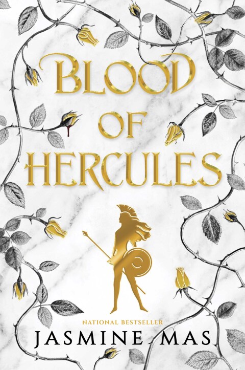 Cover image for book Blood of Hercules