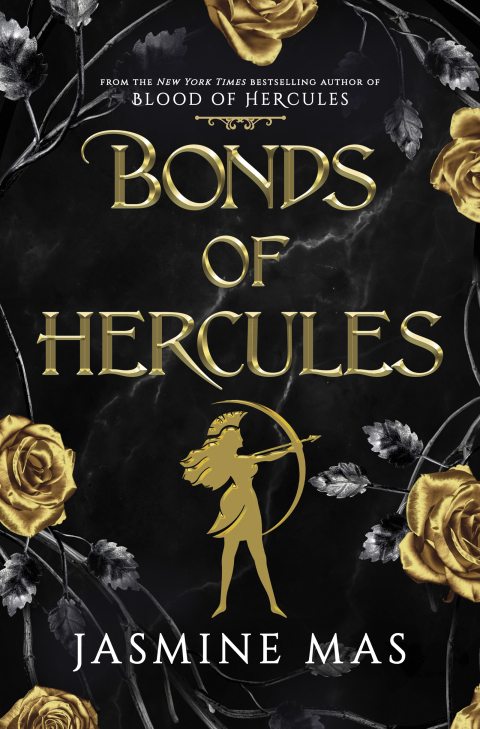 Cover image for book Bonds of Hercules