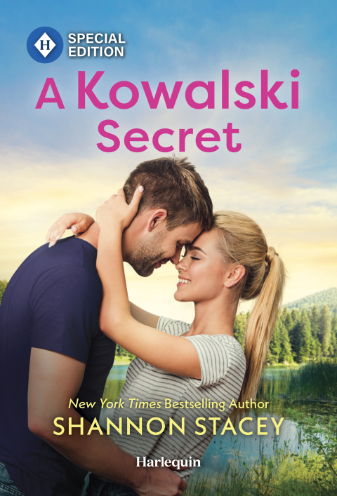 Cover image for book A Kowalski Secret