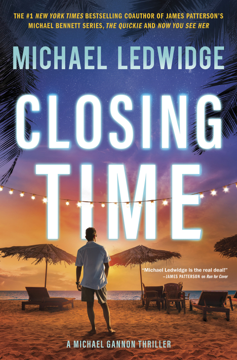 Cover image for book Closing Time