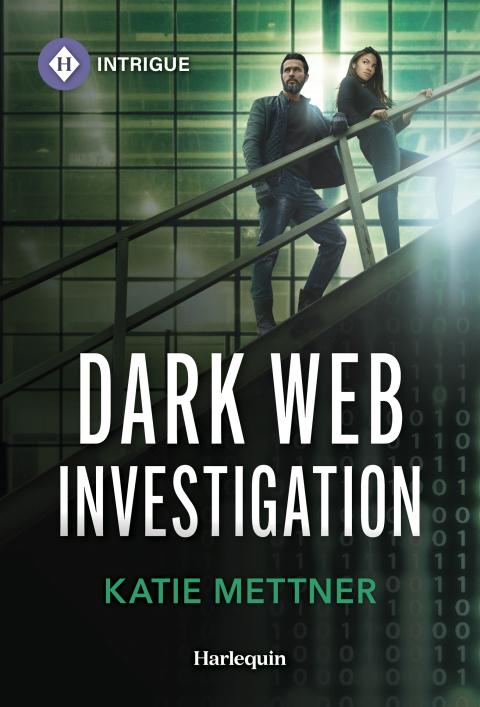 Cover image for book Dark Web Investigation