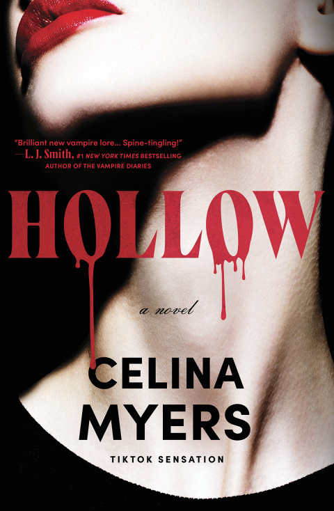 Cover image for book Hollow