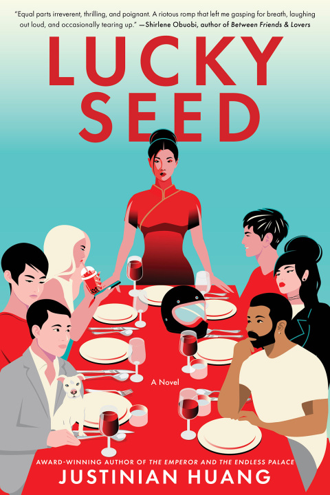 Cover image for book Lucky Seed
