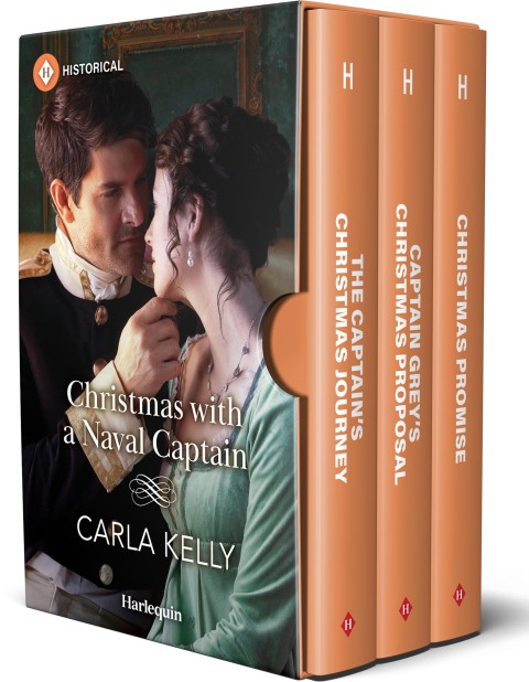 Cover image for book Christmas with a Naval Captain