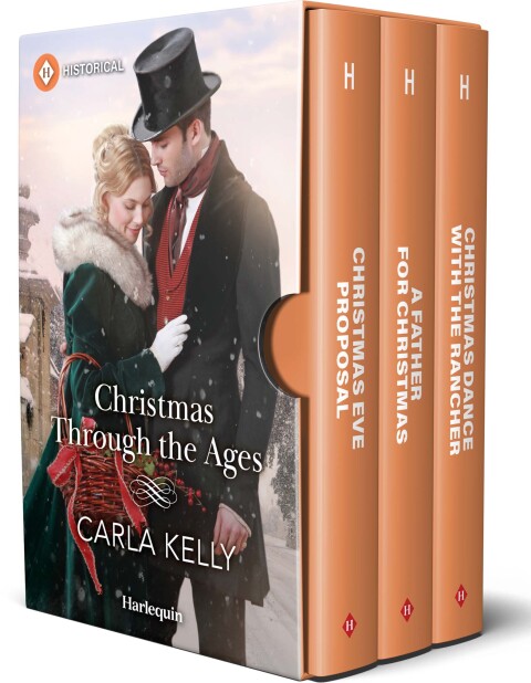 Cover image for book Christmas Through the Ages