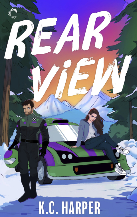 Cover image for book Rear View