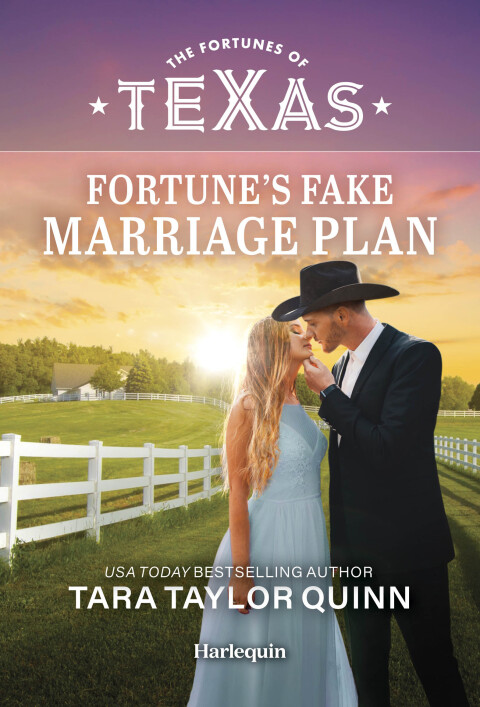 Cover image for book Fortune's Fake Marriage Plan