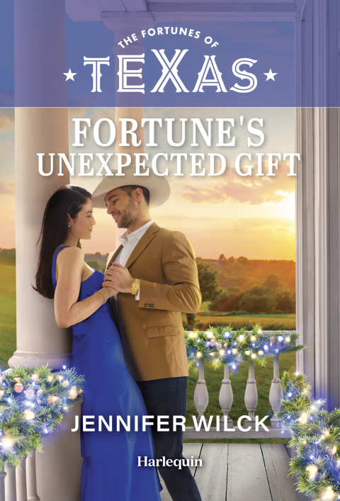Cover image for book Fortune's Unexpected Gift