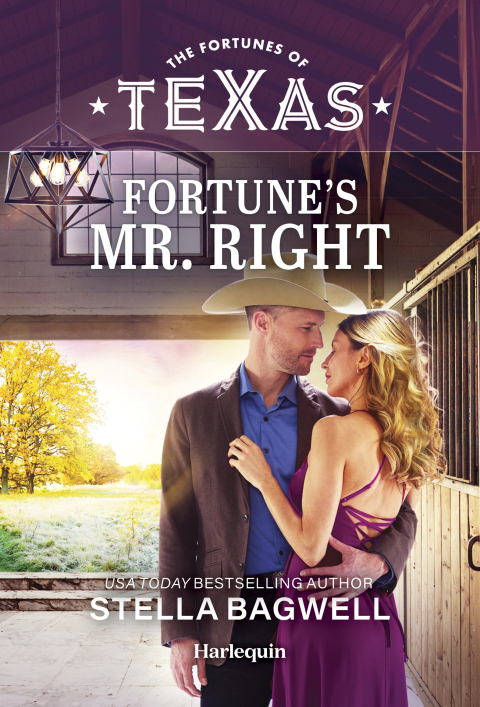 Cover image for book Fortune's Mr. Right