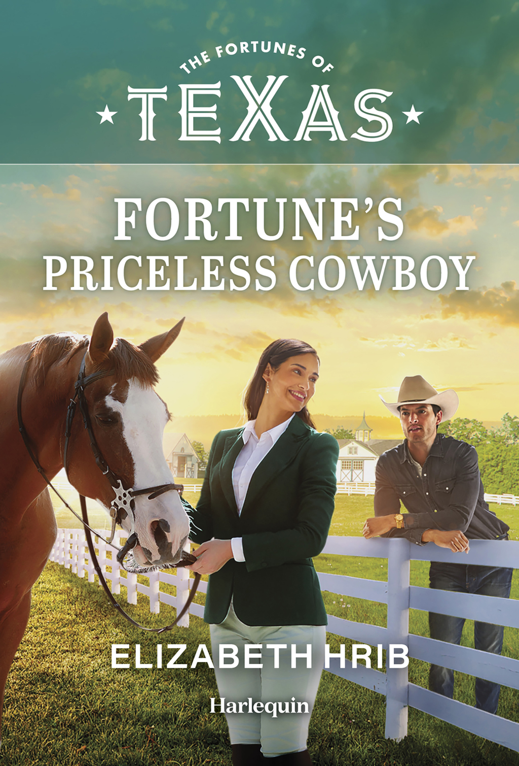 Reflowable Fortune's Priceless Cowboy; $5.54