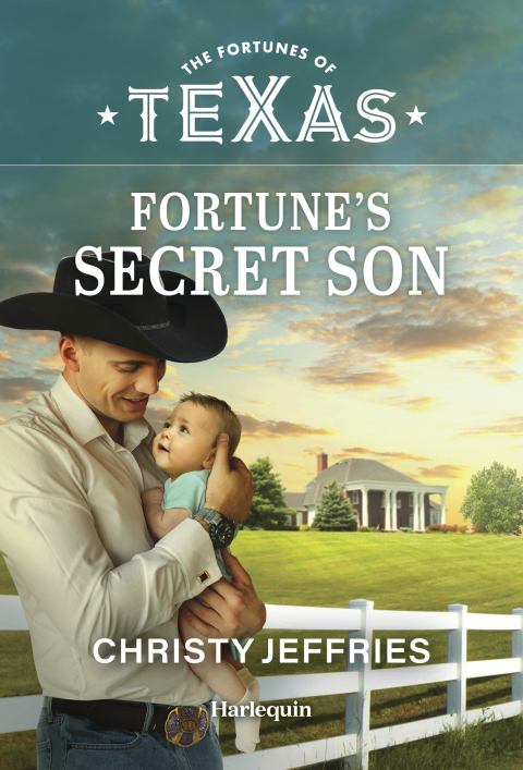 Cover image for book Fortune's Secret Son