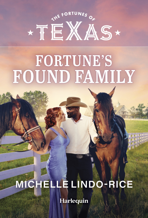 Cover image for book Fortune's Found Family