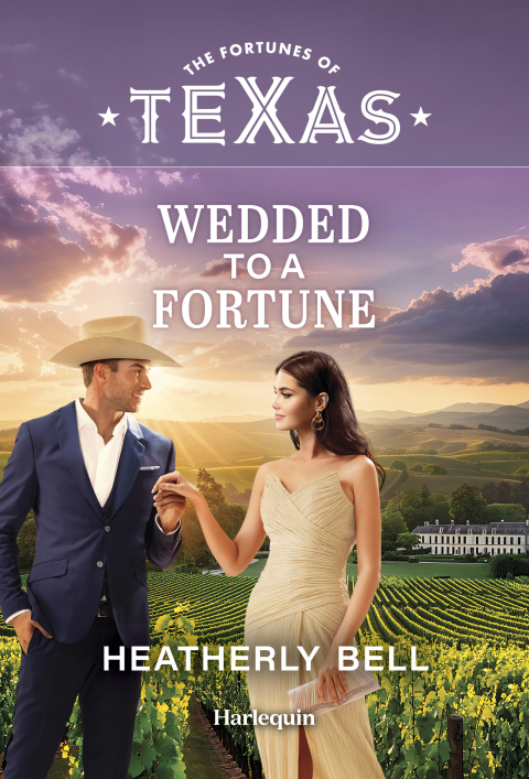 Cover image for book Wedded to a Fortune