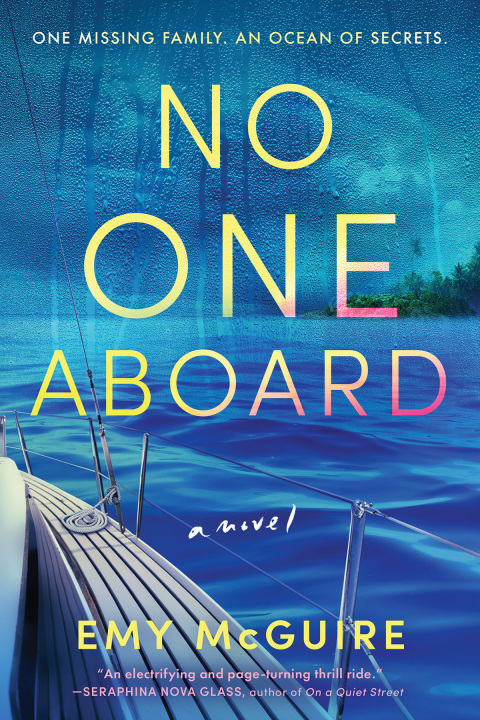 Cover image for book No One Aboard