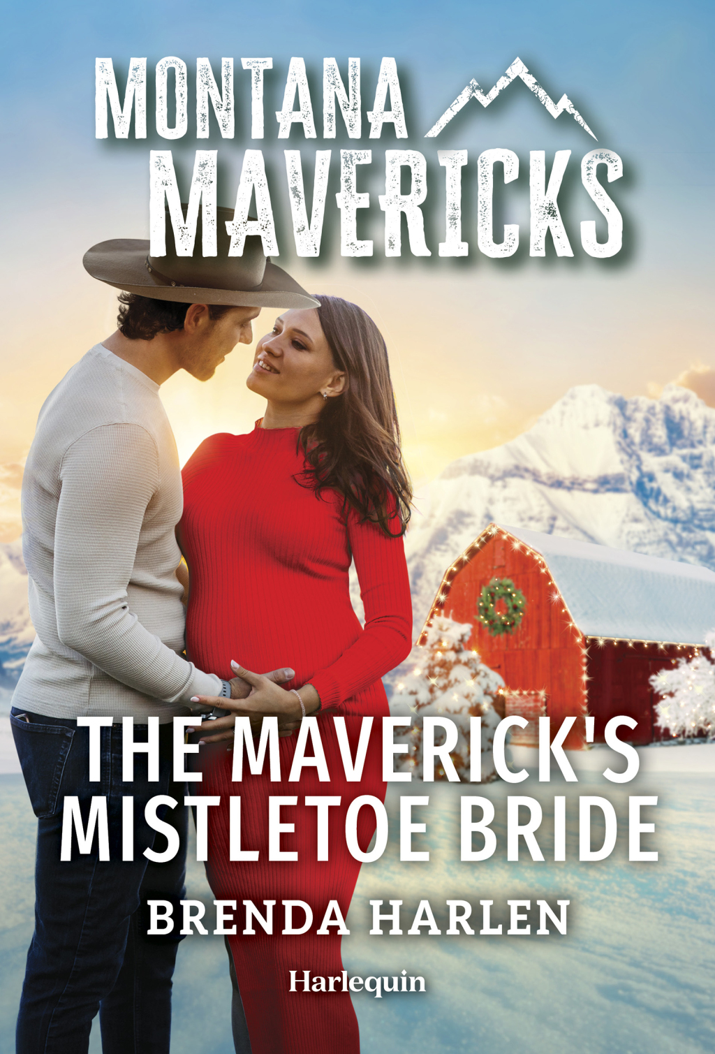 Reflowable The Maverick's Mistletoe Bride; $5.54