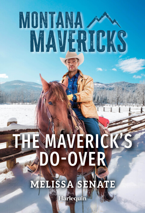 Cover image for book The Maverick's Do-Over