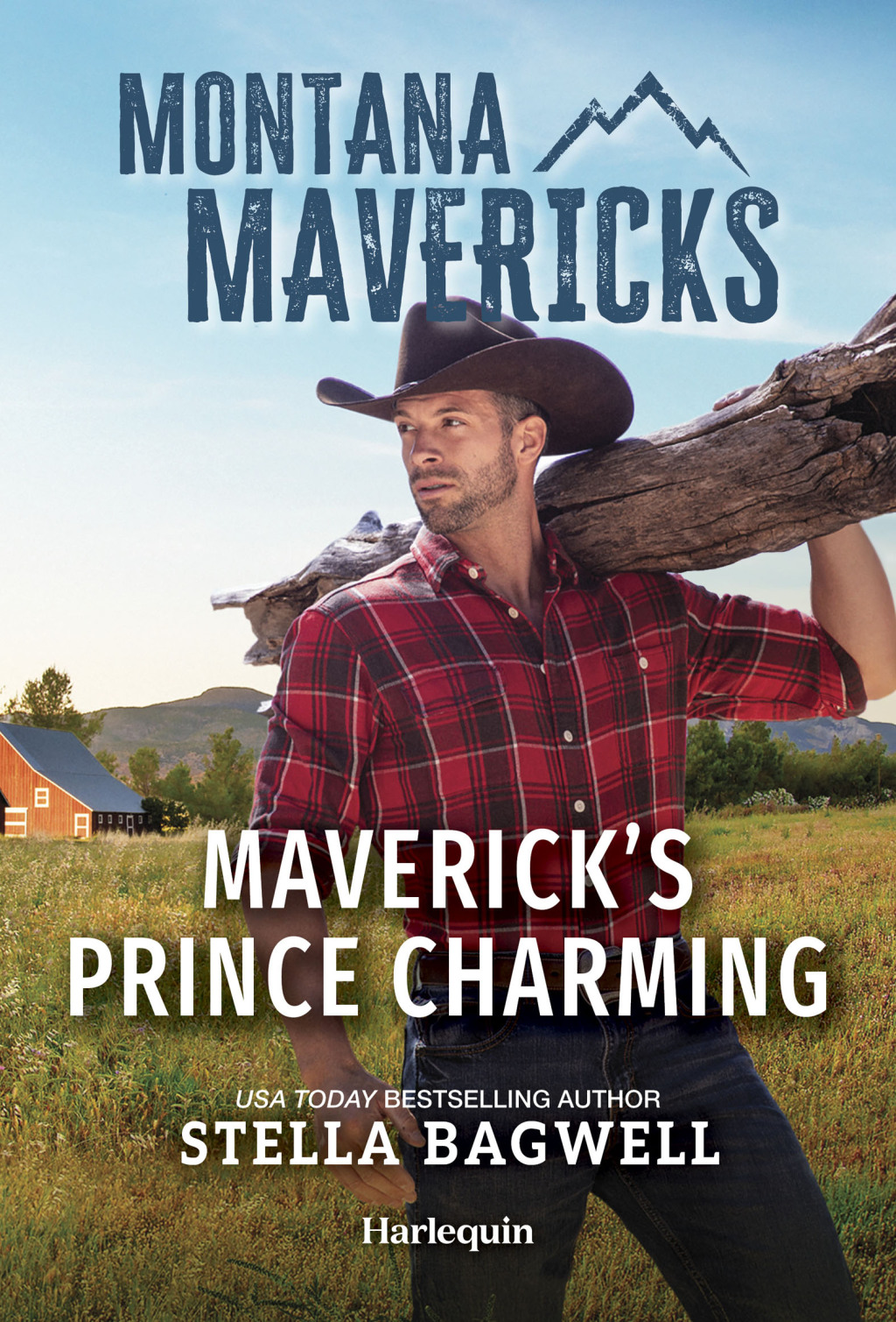 Reflowable Maverick's Prince Charming; $5.54