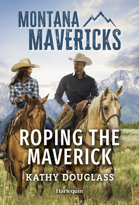 Cover image for book Roping the Maverick