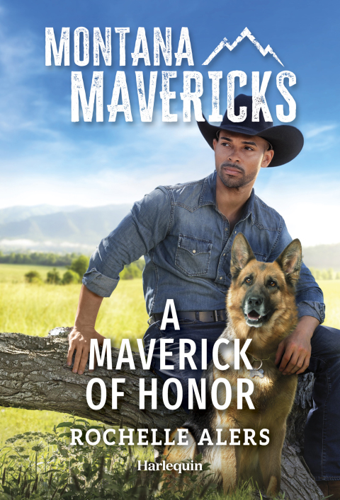 Cover image for book A Maverick of Honor