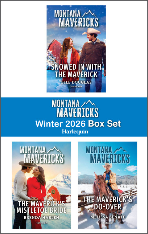 Cover image for book Harlequin Montana Mavericks Winter 2026 - Box Set 1 of 1
