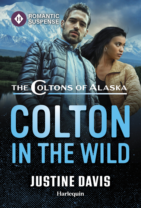 Cover image for book Colton in the Wild