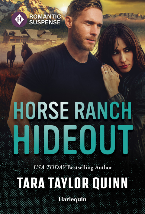 Cover image for book Horse Ranch Hideout