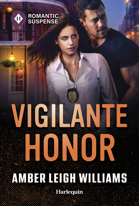Cover image for book Vigilante Honor