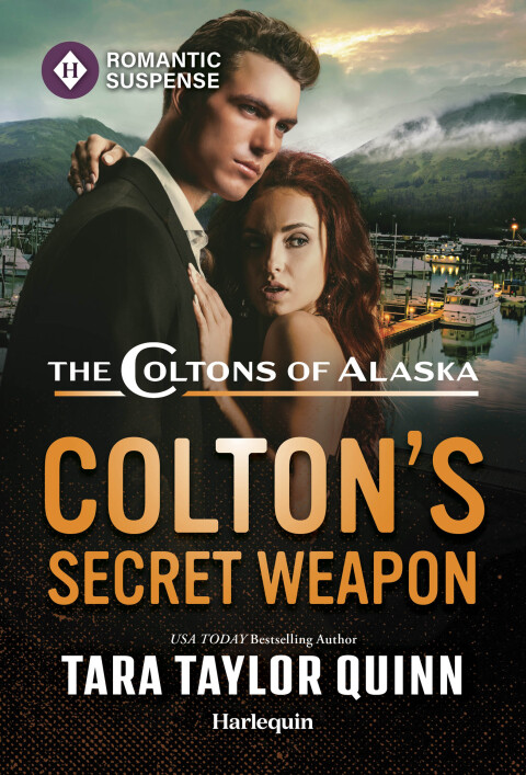 Cover image for book Colton's Secret Weapon