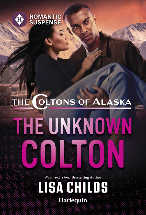 Cover image for book The Unknown Colton