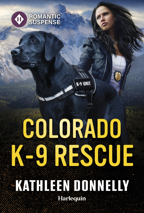 Cover image for book Colorado K-9 Rescue
