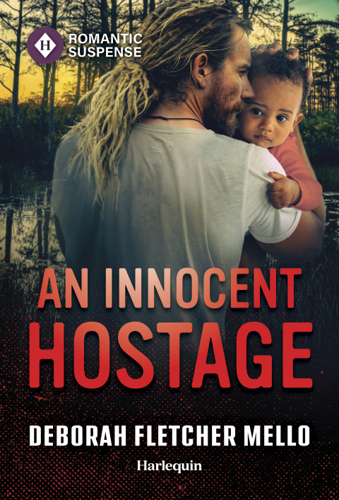 Cover image for book An Innocent Hostage