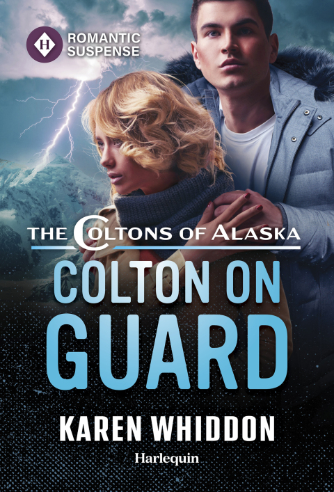 Cover image for book Colton on Guard