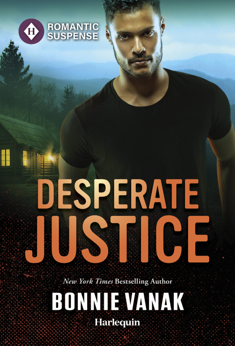 Cover image for book Desperate Justice