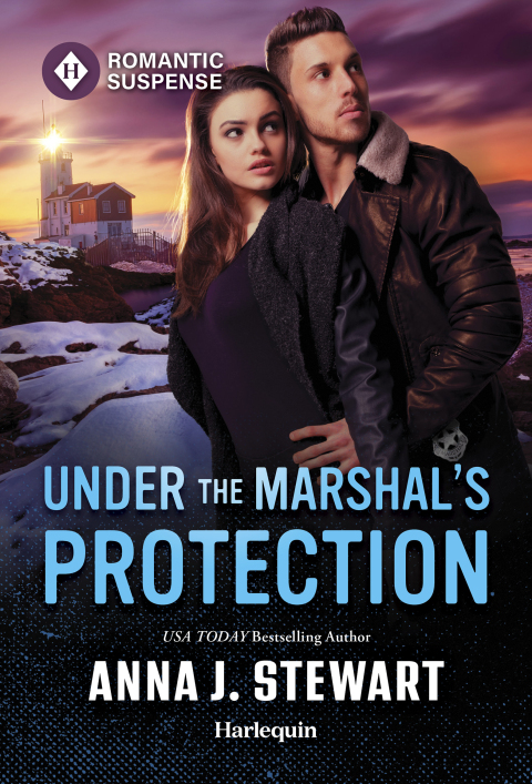 Cover image for book Under the Marshal's Protection