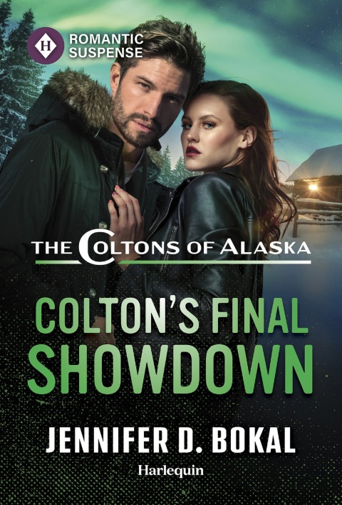 Cover image for book Colton's Final Showdown