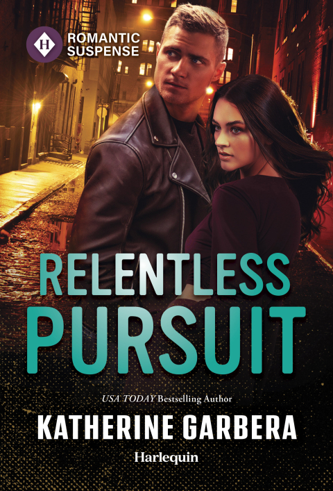 Cover image for book Relentless Pursuit