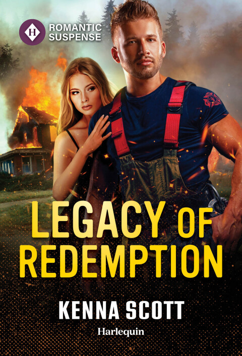 Cover image for book Legacy of Redemption