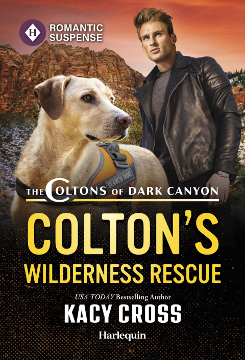 Cover image for book Colton's Wilderness Rescue
