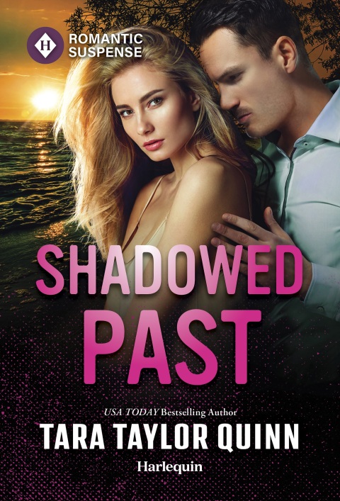 Cover image for book Shadowed Past