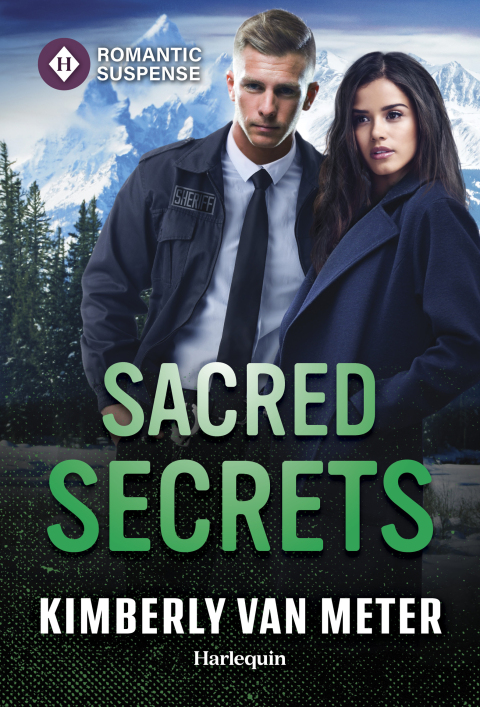 Cover image for book Sacred Secrets