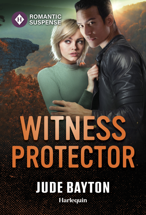 Cover image for book Witness Protector