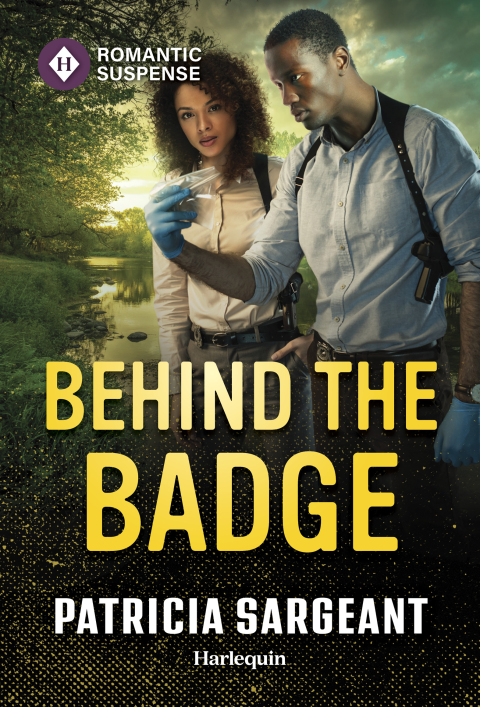 Cover image for book Behind the Badge