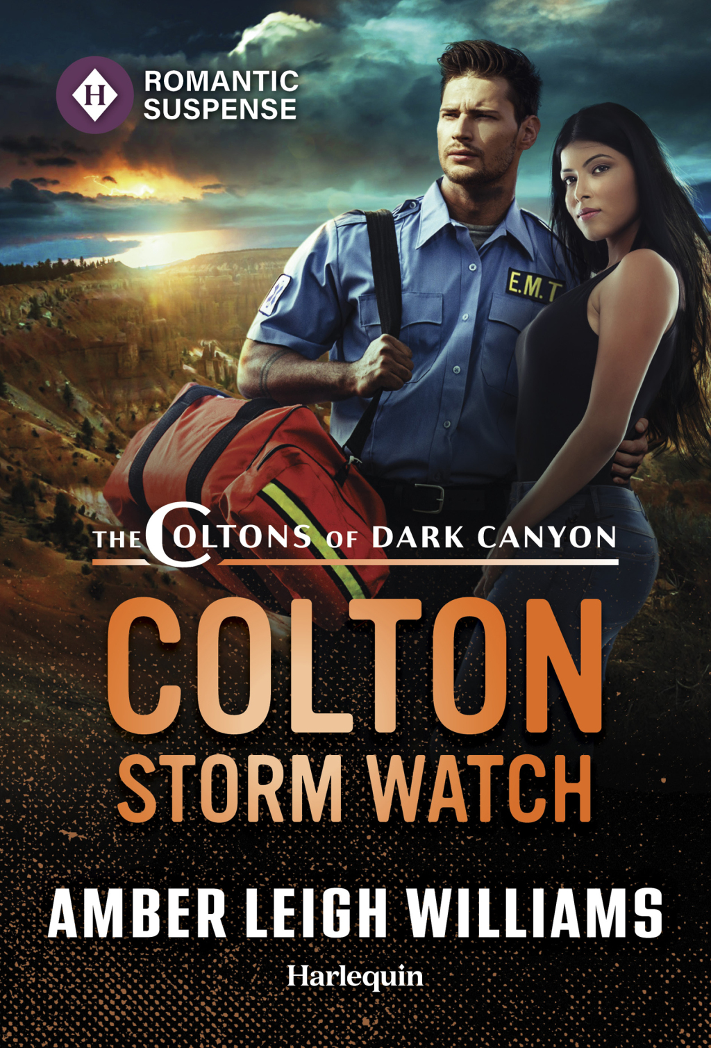 Reflowable Colton Storm Watch; $5.54
