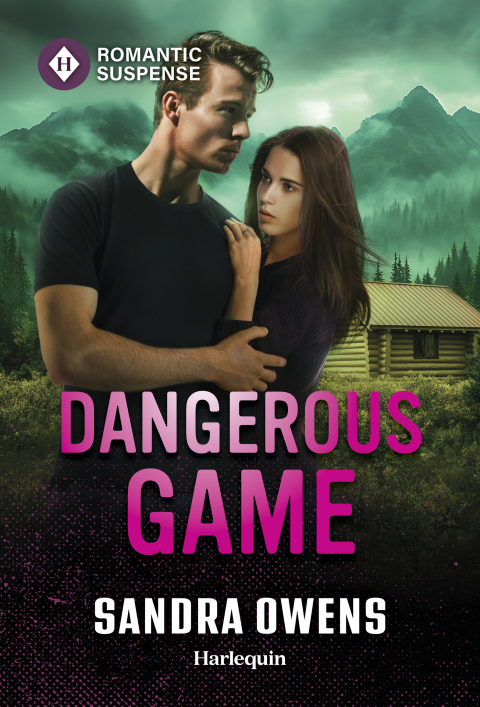 Cover image for book Dangerous Game
