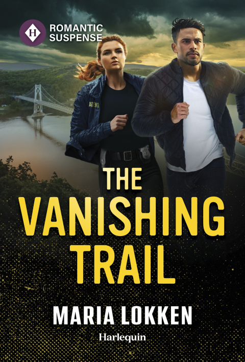 Cover image for book The Vanishing Trail